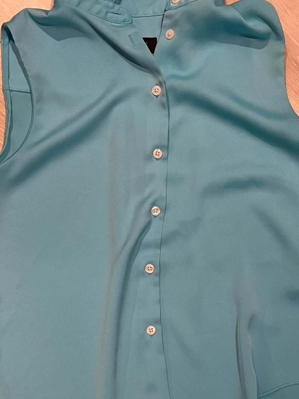 Banana Republic Women's Blue Blouse XS